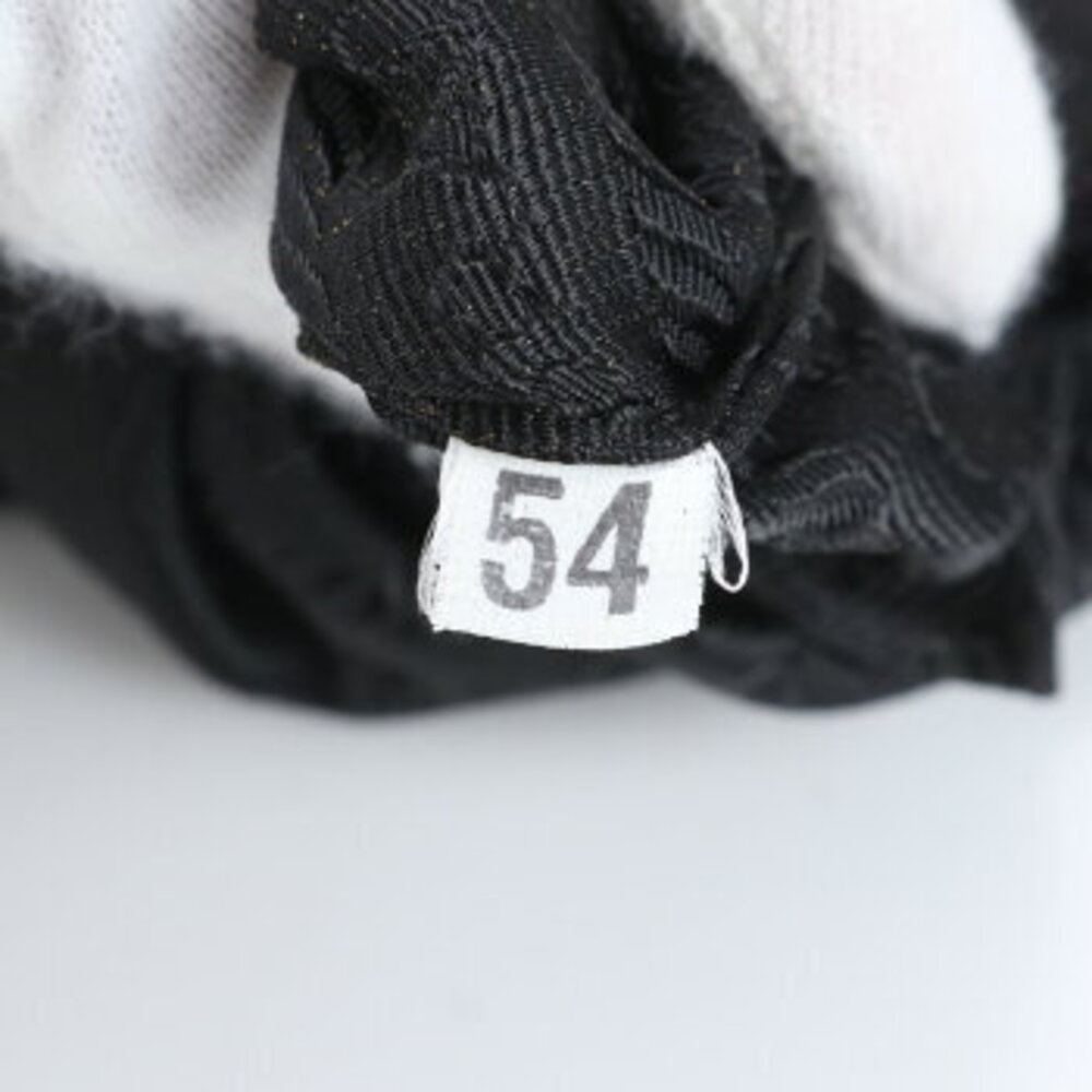 Prada Tessuto triangular logo leather business ba… - image 8